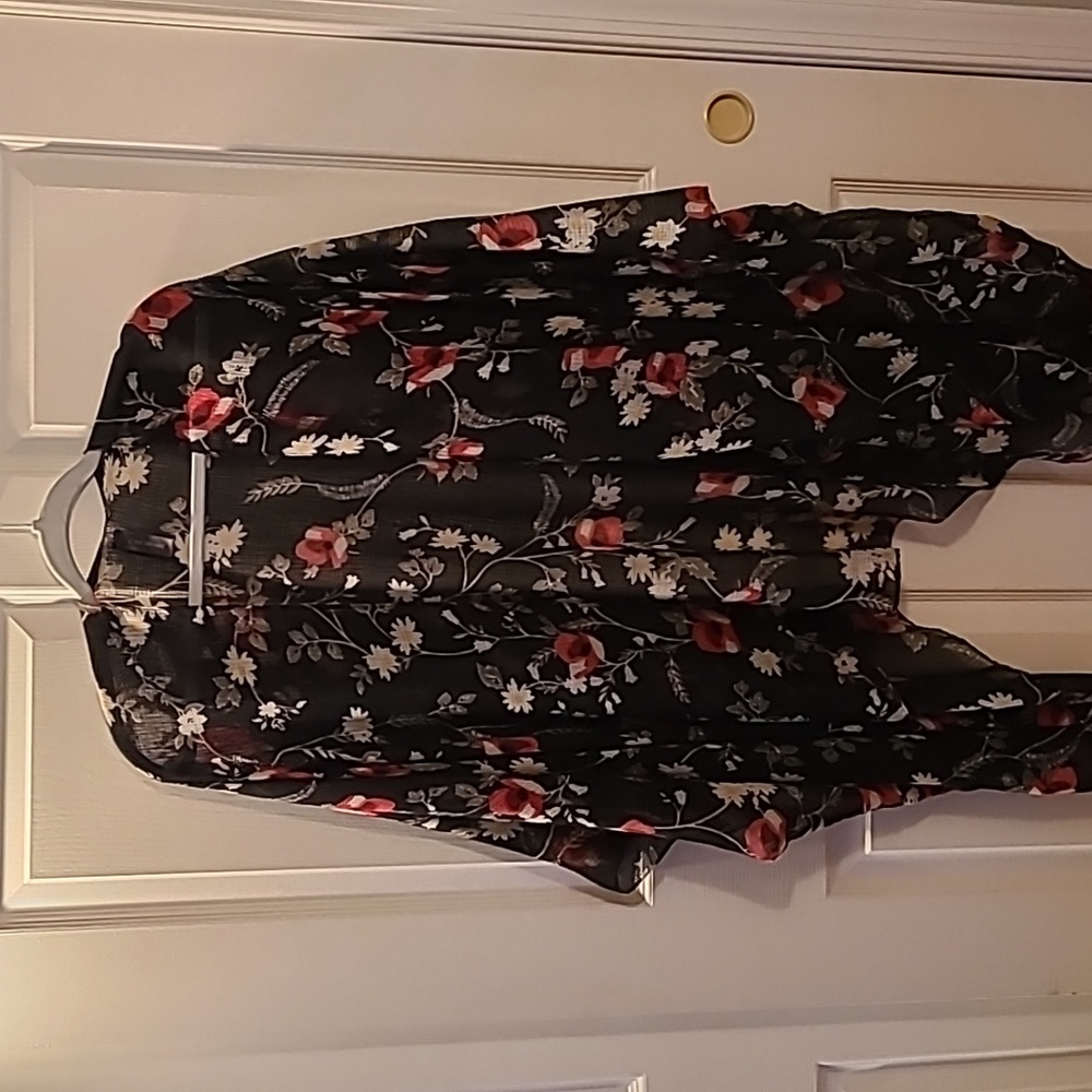 Lane Bryant kimono